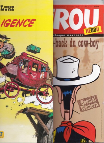 Lucky luke diligence 2007 - lucky, :