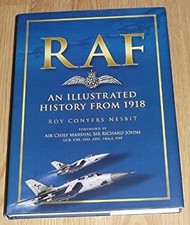 RAF : Une Histoire Illustrée