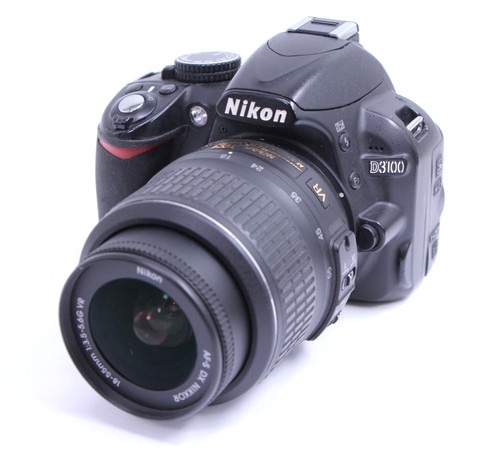 Appareil photo numérique