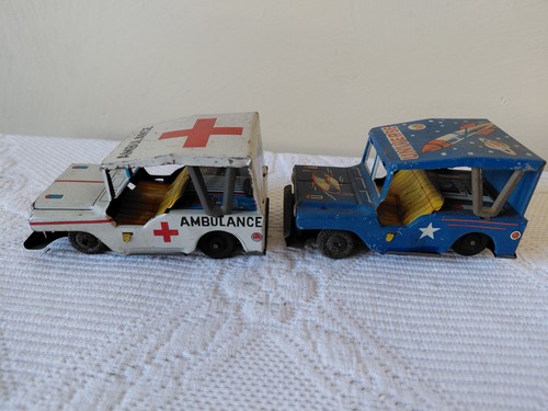 Lot voitures anciennes en - 2,