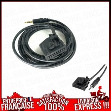 CABLE AUDIO ADAPTATEUR