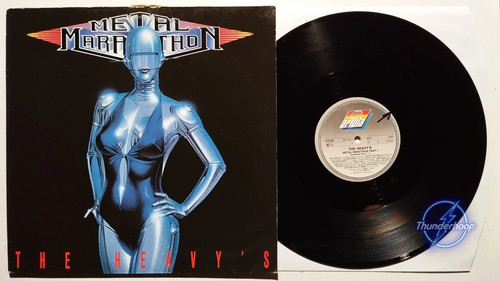 The heavy metal marathon - metal,