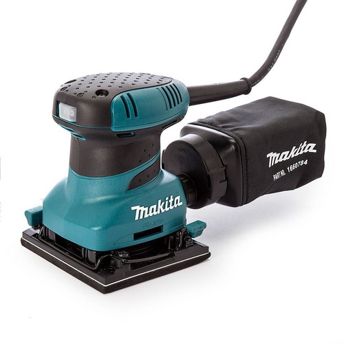 Ponceuse orbitale makita - ponceuse,