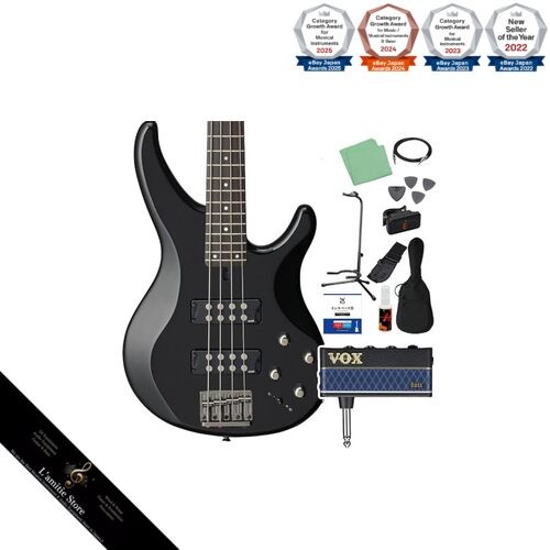 Yamaha trbx304 bass - yamaha, beginner