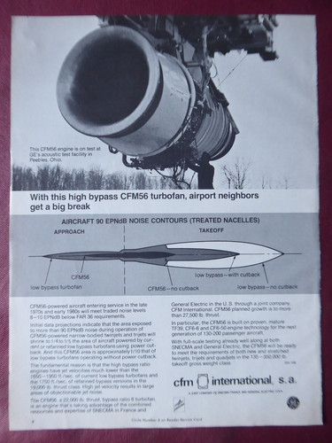 1975 pub snecma general - 6/1975,