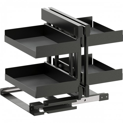 Kit chariot angle tal cor - kit, d'angle