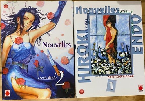 Nouvelles hiroki endo - nouvelles, d'hiroki
