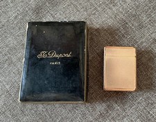 Ancien briquet poche gaz - ancien,