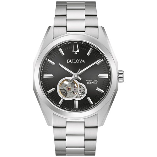 Bulova montre argent - bulova,