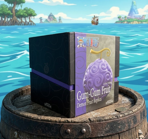 One piece abystyle - one, gum-gum