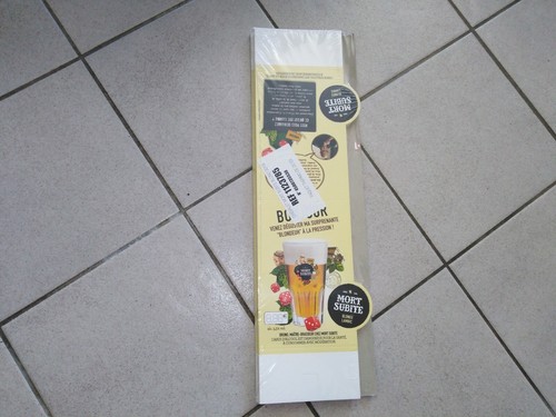 Chevalet bière mort subite - 20,