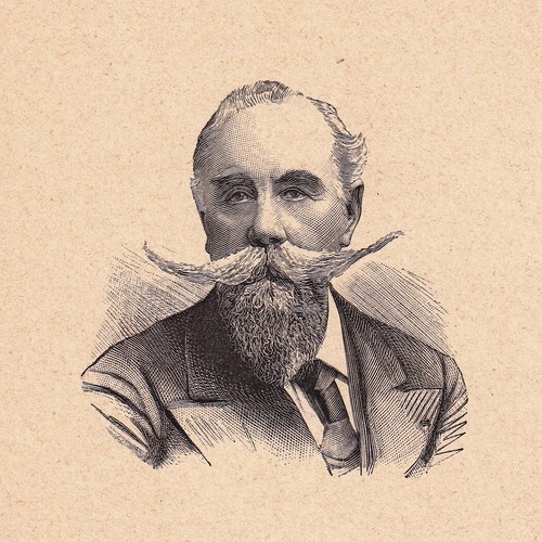 Portrait xixe général - portrait,