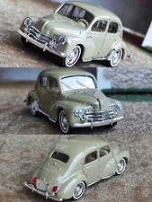 1/43 Renault 4 CV 1954 voiture populaire Française Solido France idée cadeau 