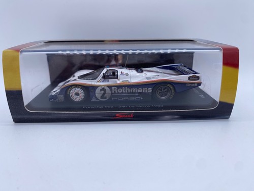 Porsche 956 mans - 956,