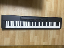 Clavier de piano électronique YAMAHA P-80 88 touches noir instruments de musique