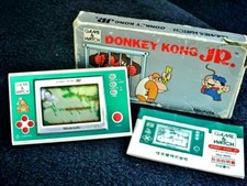 NITENDO Game et Watch Donkey