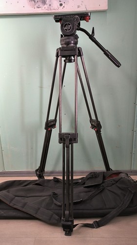 Tripod sachtler system - tripod, sb