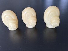 Figurine luciole phosphorescente Bonux - VINTAGE 1988 - ESCARGOT