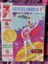 TELE 7 JOURS numéro 31 Les petits juniors de télé 7 jours an 1980 