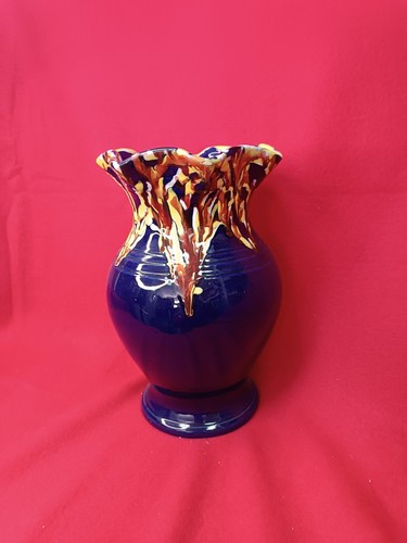 Vase céramique émaillée - céramique,