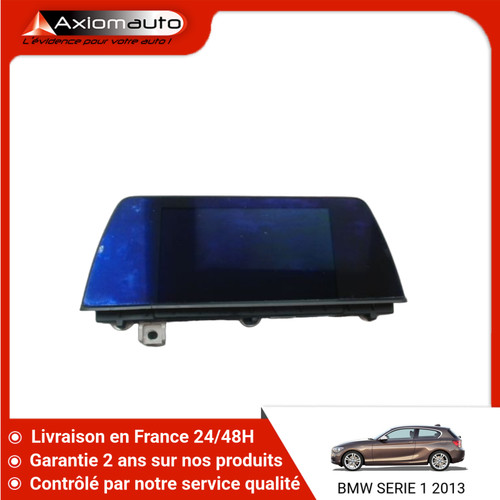 Ecran gps bmw serie - 🇫🇷,