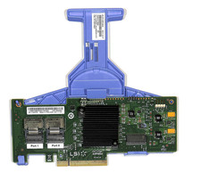 46M0861 IBM ServeRAID M1015 SAS9220-8i SAS/SATA Controller  + socket 59y4602