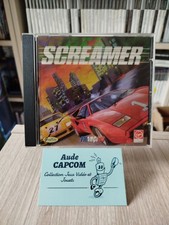 PC vintage Jeu Screamer