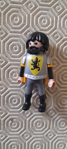 Personnage figurine chevalier - personnage,