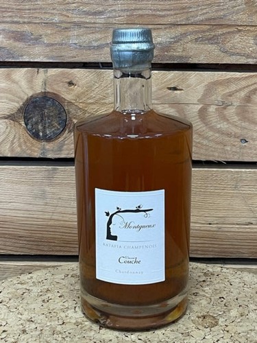 Ratafia champenois chardonnay - ratafia,