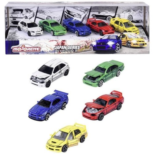 Coffret véhicules - coffret,