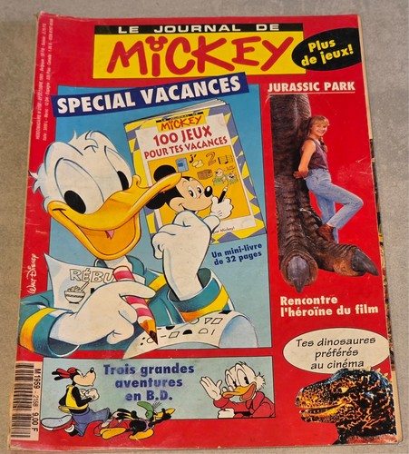 Journal mickey special - journal,