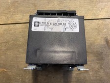 Transformateur de sécurité monophasé Ef 224sb630