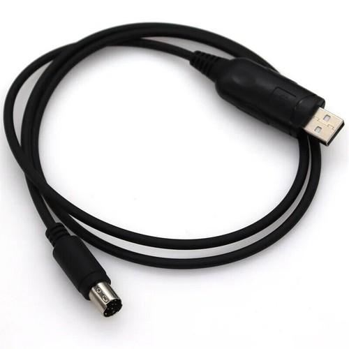 Usb programming cable 8pin - usb,