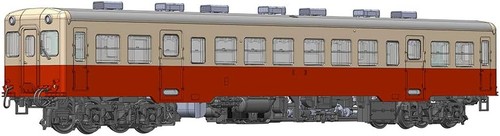 Plum train miniature petit - miniature, ho