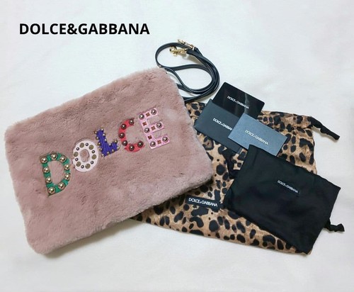 Dolce gabbana pochette - gabbana, sac