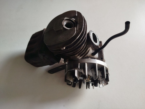 Moteur pour tronconneuse - ,