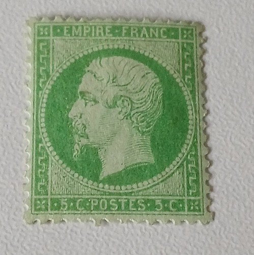 France timbre empire napoléon - empire,
