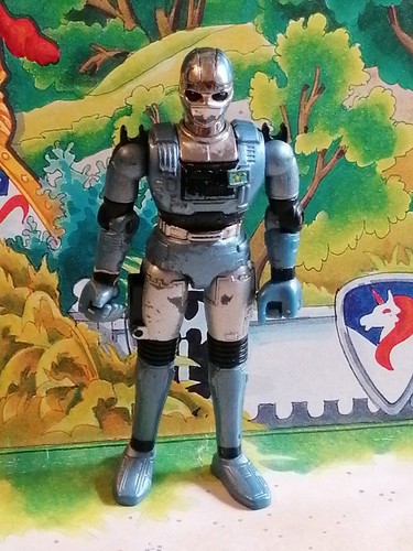 Jiban figurine 15cm - jiban, bandai 