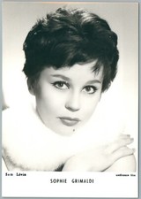 1960's Sophie Grimaldi Actrice