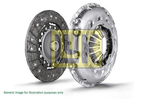 Kit embrayage ford - kit,