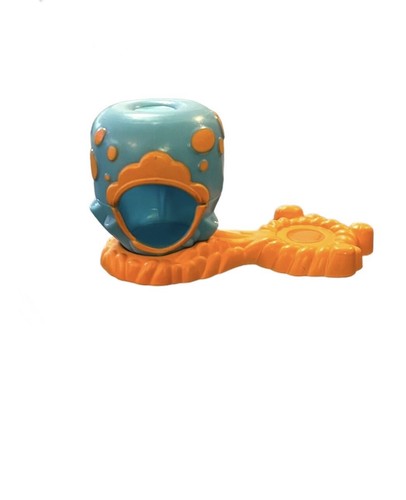 Maison zoobles orange - , et