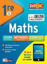 Maths 1ère S - Fabien Aoustin