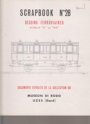 Scrapbook dessins fer ho - dessins,