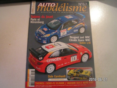 Auto modélisme n - auto, n°67
