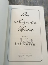 SIGNED - ON AGATE HILL by Lee