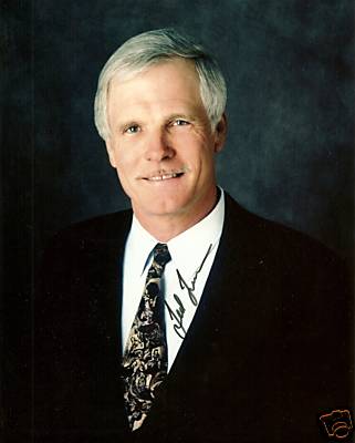 Ted turner signed - turner,