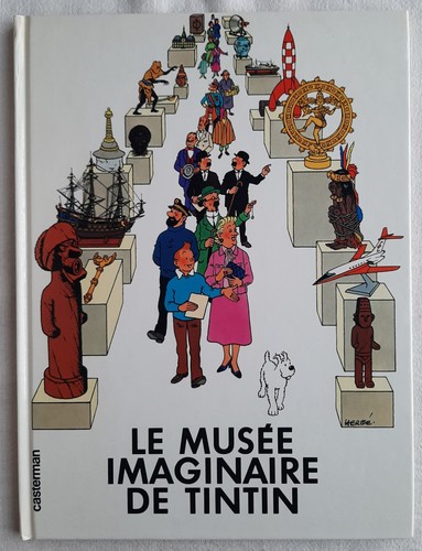 Musee aginaire de - le, im%aginaire