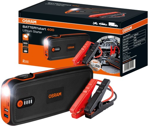 Booster batterie lithium 3 - booster,