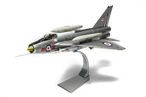 Corgi electric lightning 6 - corgi, f.6