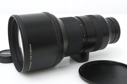 Objectif télèobjectif contax - télèobjectif,